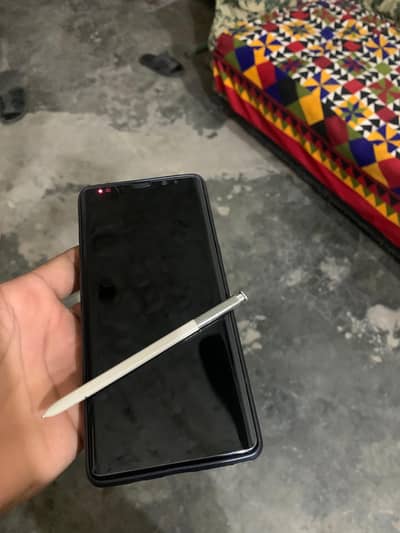 sumsung not 8 glalaxy