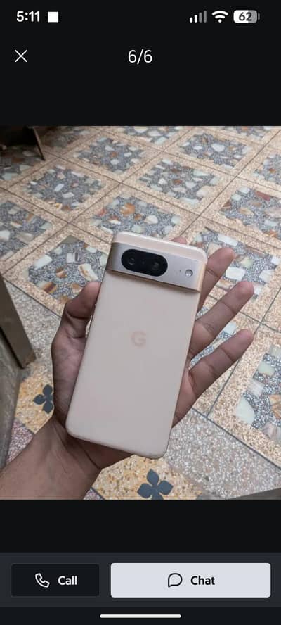 pixel 8 please read add