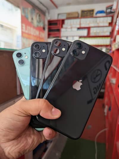 Apple Iphone 11 Non PTA 64GB