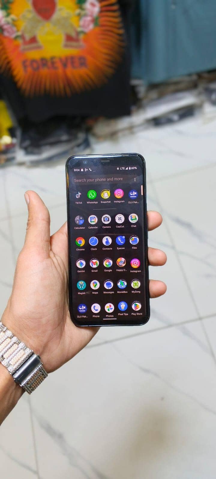 Google Pixel 4 2