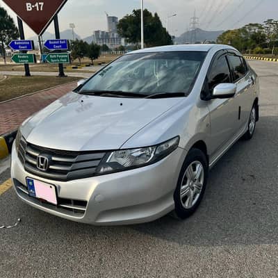HONDA CITY 2010 MODEL