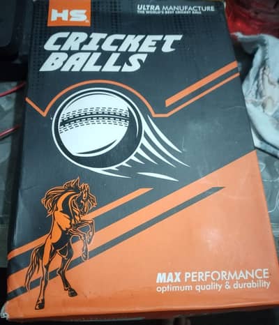 CRICKET BALLS