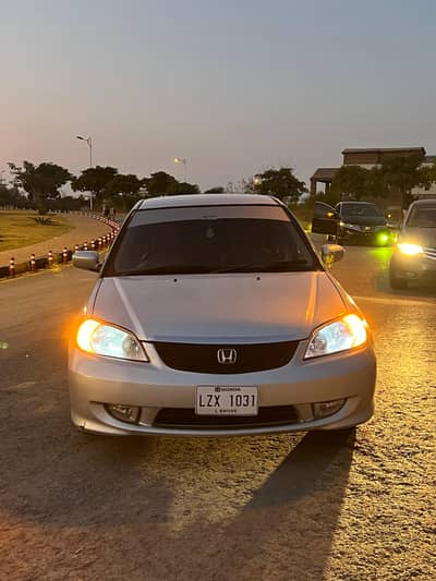 Honda Civic VTi 2005