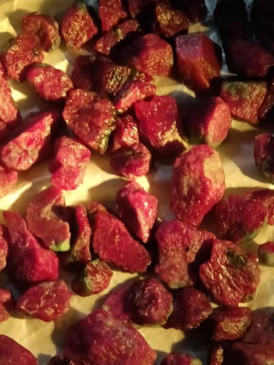 good quality Ruby natural