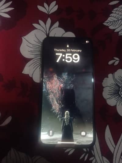 iPhone XS  non pta 64  Exchange possibly