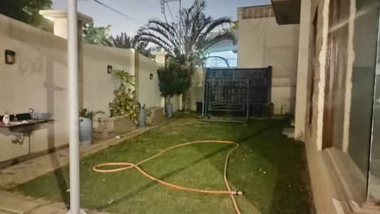 PRIME SILENT COMMERCIAL INDEPENDENT BUNGALOW DOUBLE STORY 10+-ROOM FOR RENT GULSHAN-E-IQBAL BLOCK 13/D | MAIN 60 FT ROAD