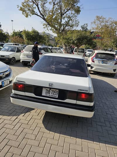 honda acord inner 100% orgnol