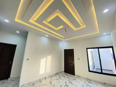 PRIME SILENT COMMERCIAL INDEPENDENT BUNGALOW DOUBLE STORY 15+-ROOM FOR RENT GULSHAN-E-IQBAL BLOCK 7 | MAIN 60 FT ROAD