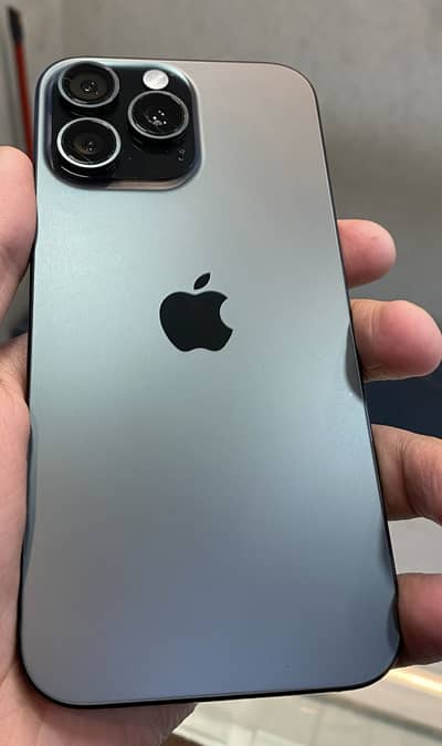 Iphone 16 pro max 256gb