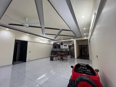 PRIME SILENT COMMERCIAL INDEPENDENT DOUBLE STORY 10+-ROOM FOR RENT GULSHAN-E-IQBAL BLOCK 3 | MAIN 60 FT ROAD