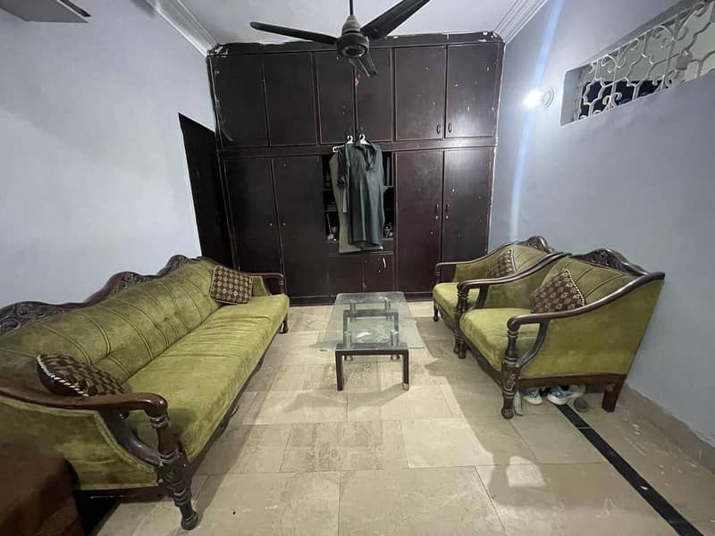 sofa five seeter with table 1