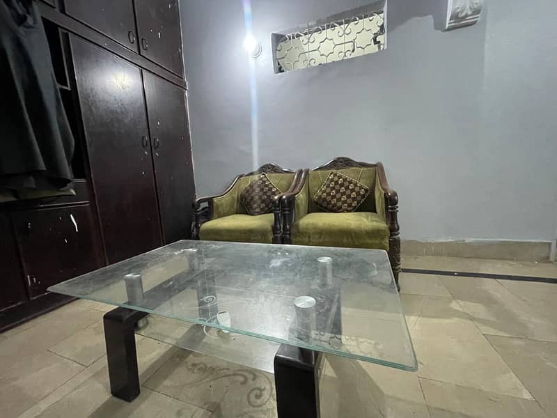 sofa five seeter with table 2