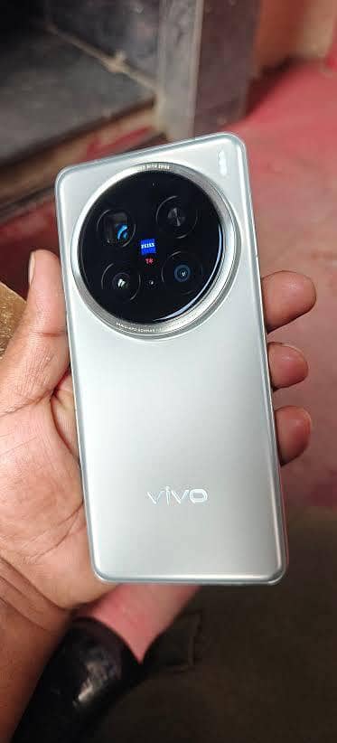 VIVO X200 PRO 16/512 OFFICIAL PTA APPROVED