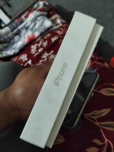 iPhone 11 with box