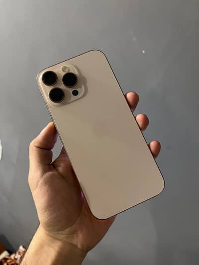 Apple Iphone 16 Pro Max FU 256 gb