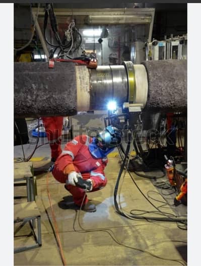 fabrication and welding