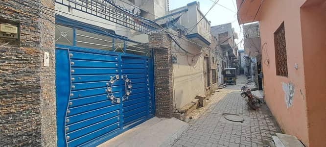 5.25 Double Story House for Sale Near Shahabpura Chowk