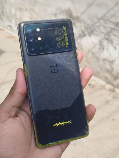 oneplus cyberpunk 2077.