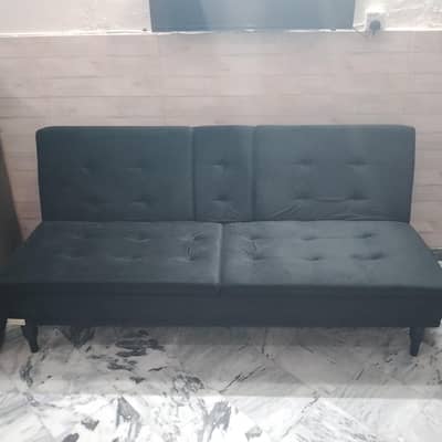 sofa come bed brand new a week ago used