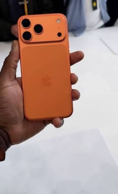 Mobile Xr convert 17 pro PTA official