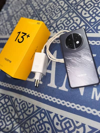 Realme 13puls 12 / 256