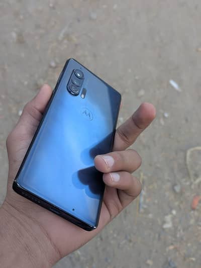 motorela edge plus  PTA 12+256GB