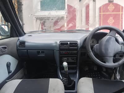 Suzuki cultus 2006 Model