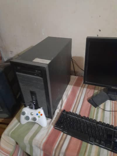 i5 570 GPU gaming PC