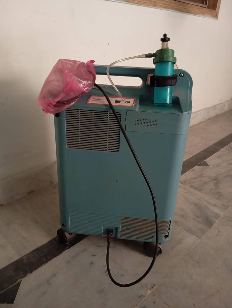 oxygen machine 2