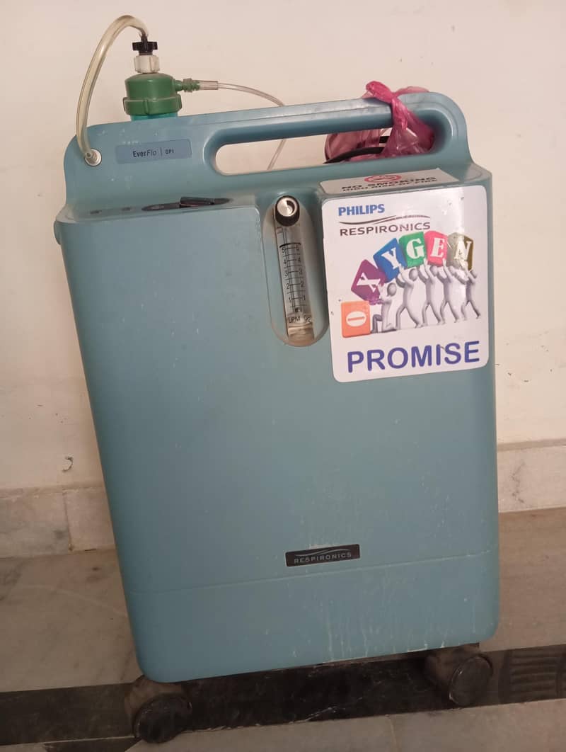 oxygen machine 4