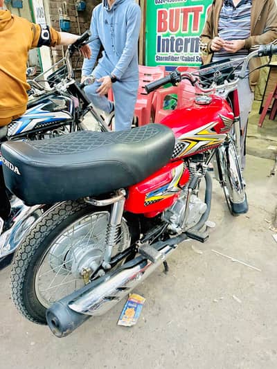 Honda 125