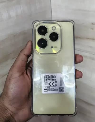 infinix hot 40 8+8 256 gb