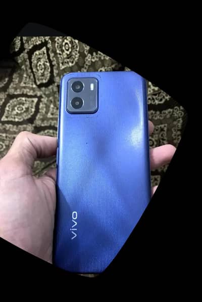 vivo y15s