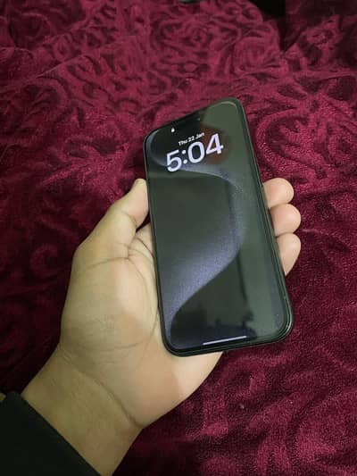 iphone 15pro jv 88%  10by10