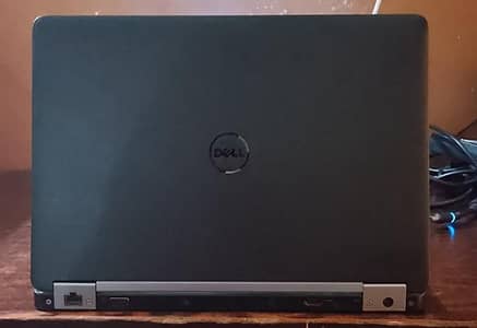 Dell Latitude E5270