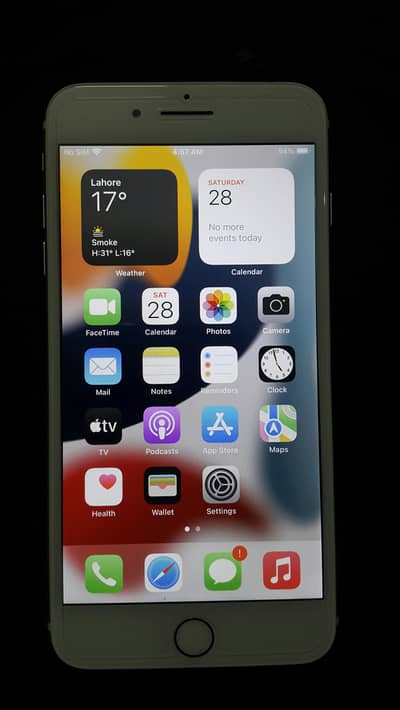 iPhone 7 Plus,  128GB, PTA Approved