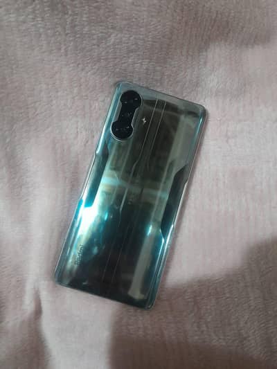 Redmi k40 gaming 12+7 256 PTA approved