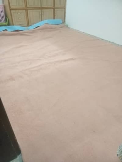 Used carpets