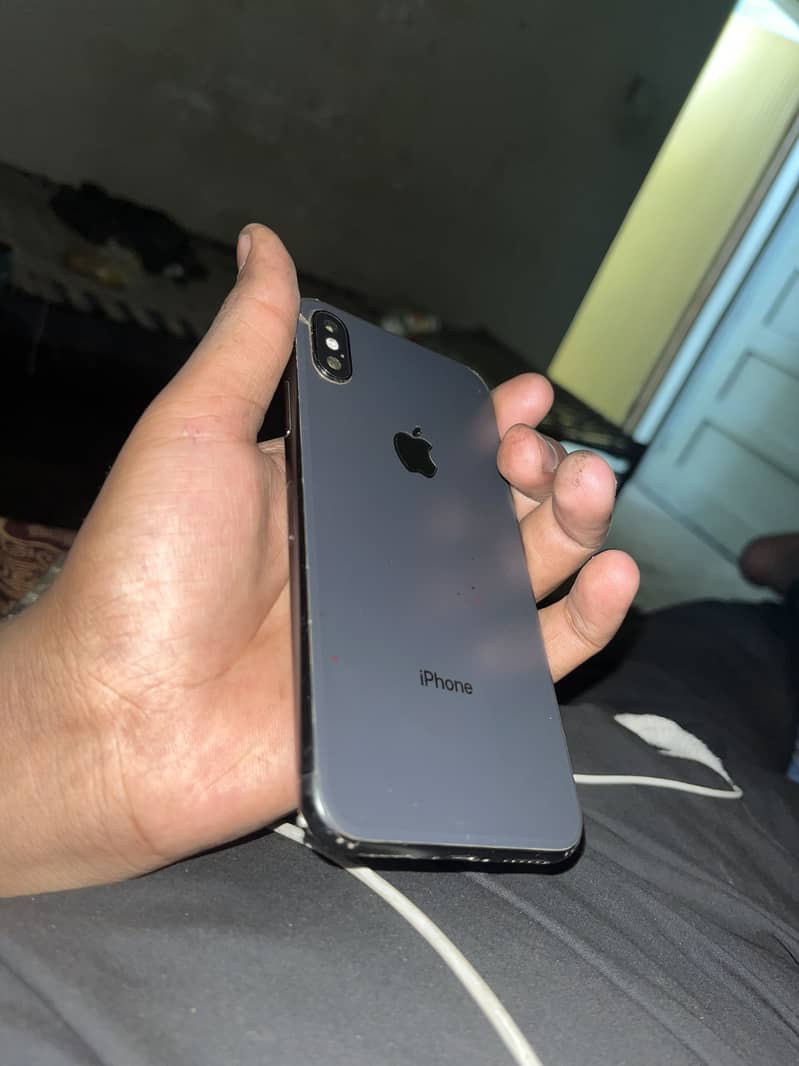 Iphone x 1