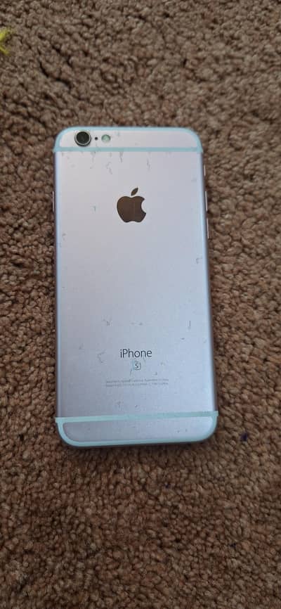 I phone 6s good condition