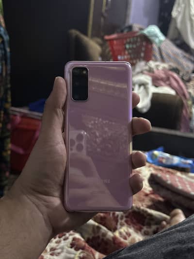 SAMSUNG GALAXY S20 5G (Read Ad)