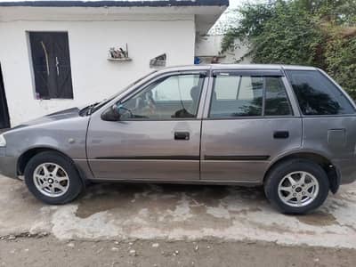 caltus 2012 model Efi