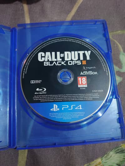 Call of Duty: Black Ops III