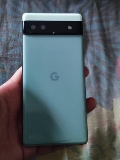 google pixel 6a pta read add