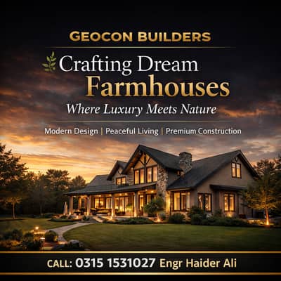 Experienced Architect/Draftsman Required – CDA & RDA Expert – Gulberg