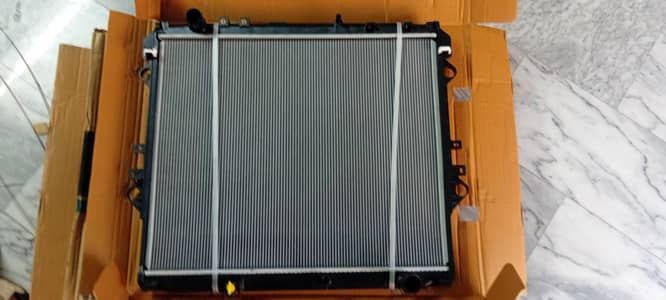 revo rocco brand new radiator