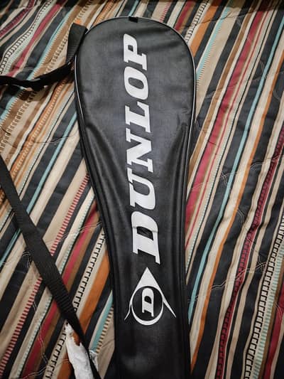 Original Dunlop Squash Racket
