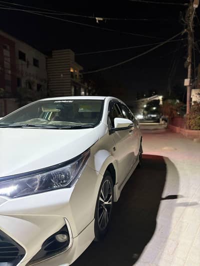 Corolla altis 2020 1.6
