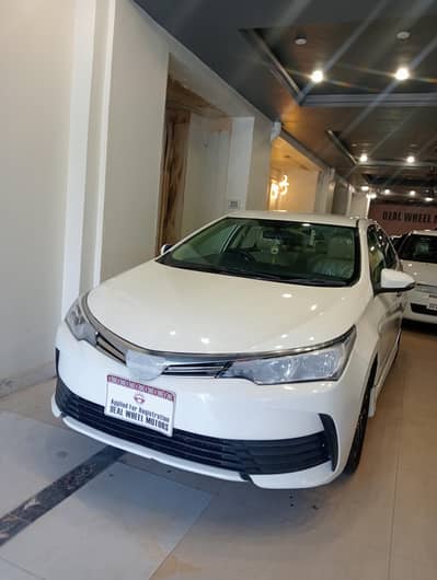 gli 2018 model full genuine