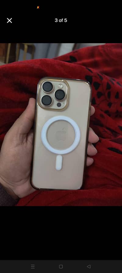 Iphone 16 pro max Non PTA